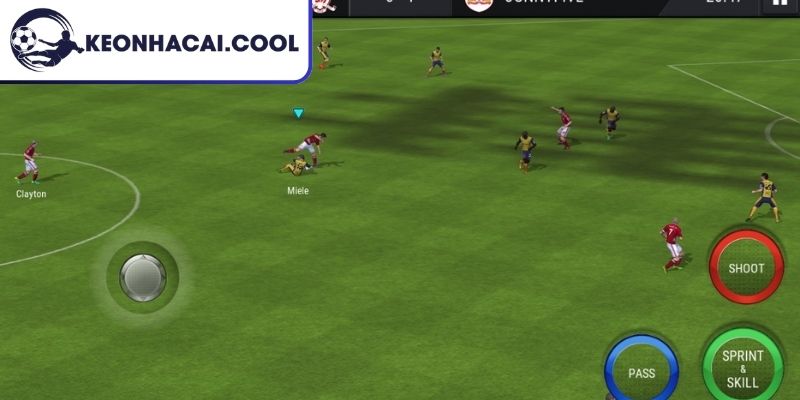 Cách vận hành gameplay