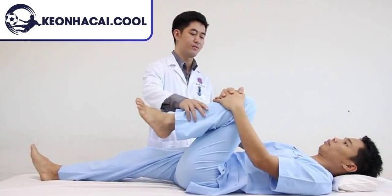 Vật lý trị liệu và chức năng phục hồi sau chấn thương đầu gối