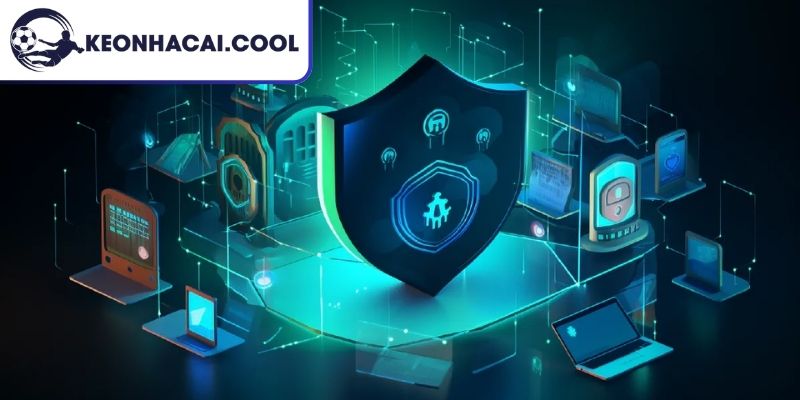 Công nghệ bảo mật cao