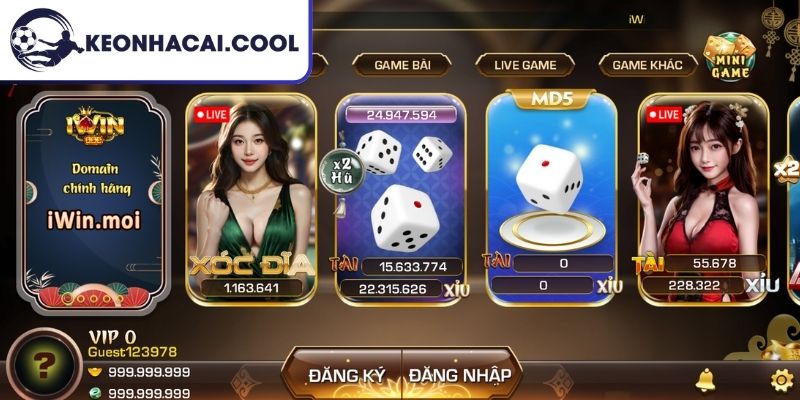 Giải đáp thắc mắc IWIN có lừa đảo không qua các yếu tố cụ thể 