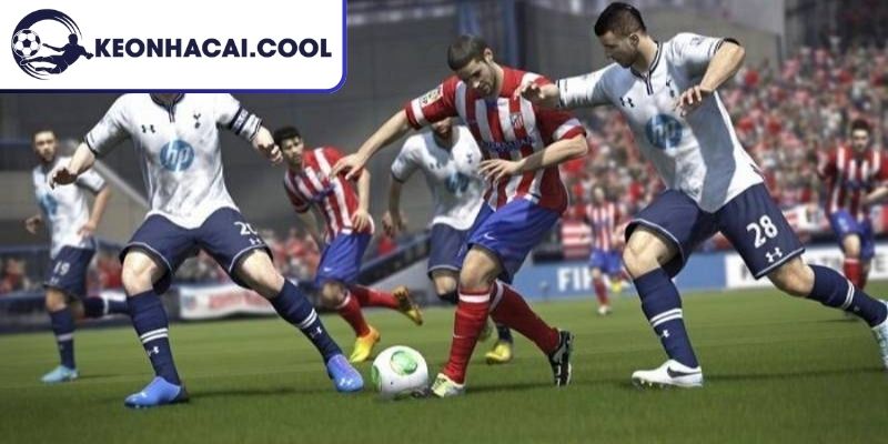 Giới thiệu về hình thức bóng đá ảo Soccer Pingoal