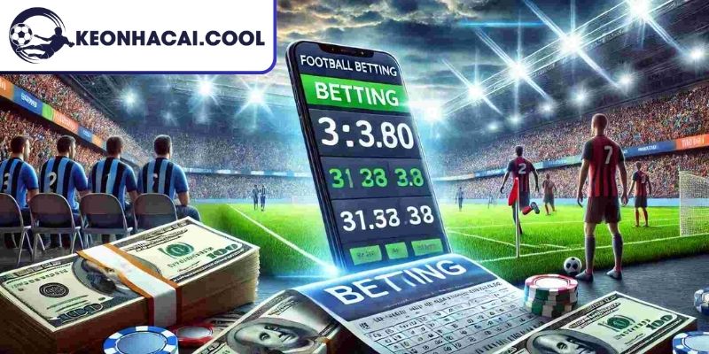 Kinh nghiệm áp dụng cách chọn kèo bóng đá hiệu quả