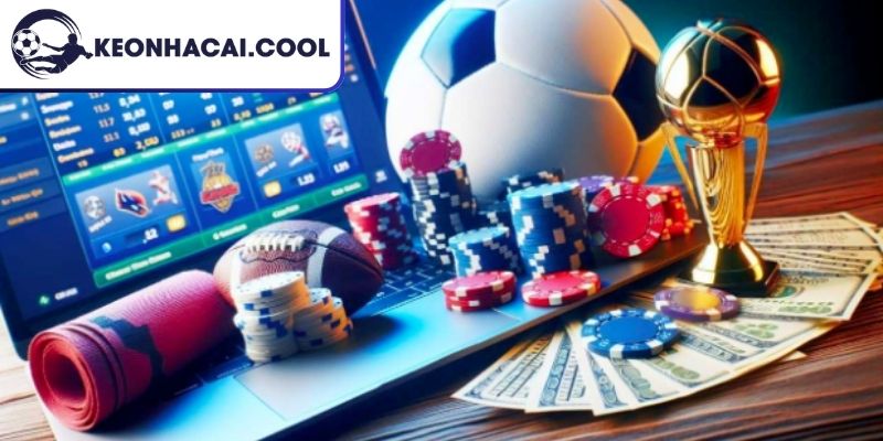Kèo half time/full time và bản chất vận hành