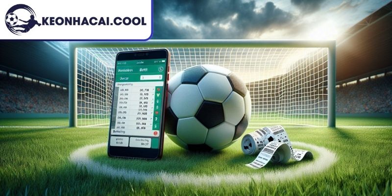 Nhóm thuật ngữ cá cược bóng đá cơ bản người mới cần nắm